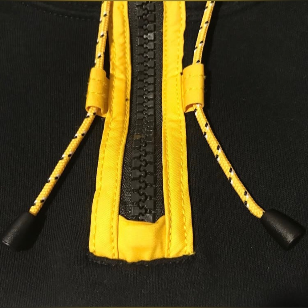 Vintage RALPH LAUREN POLO SLALOM WHITEWATER CANOE C1 CHALLENGE L Rlpc Rlx Skier - Picture 5 of 16